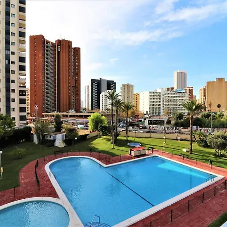 Appartement Lidersol 3-f *