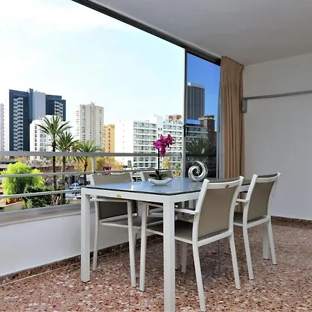 Appartement Lidersol 3-f Benidorm