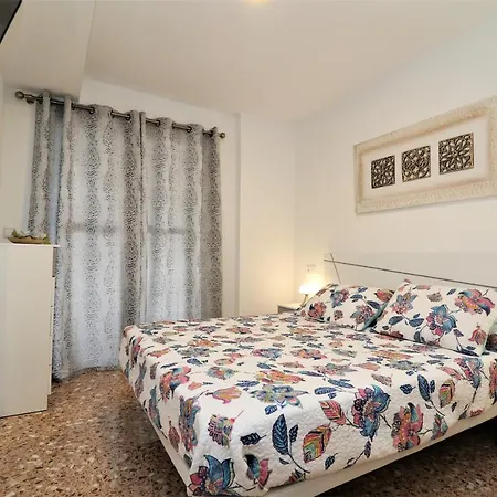 Appartement Lidersol 3-f