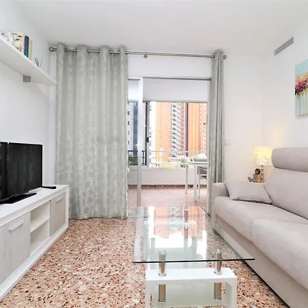 Lidersol 3-f Appartement